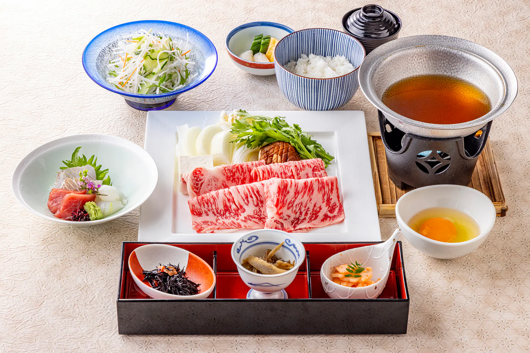 日本料理 むさしの／ホテルカデンツァ東京