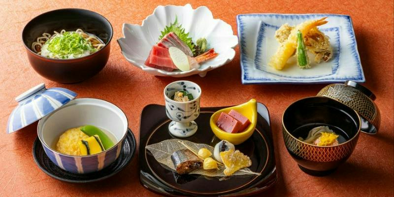 季節の会席　花～はな～