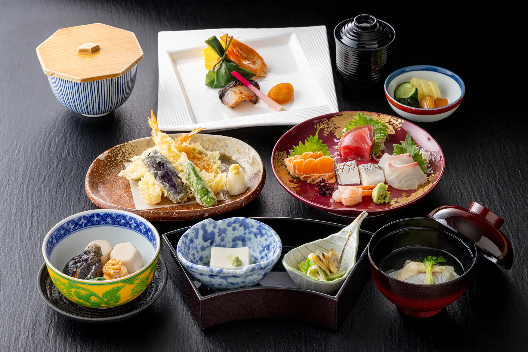 日本料理 むさしの／ホテルカデンツァ東京