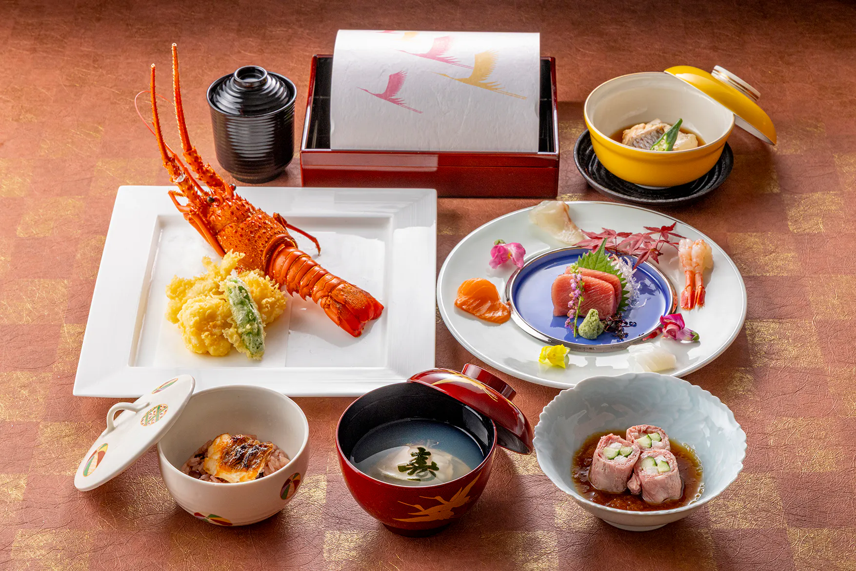 日本料理 むさしの／ホテルカデンツァ東京