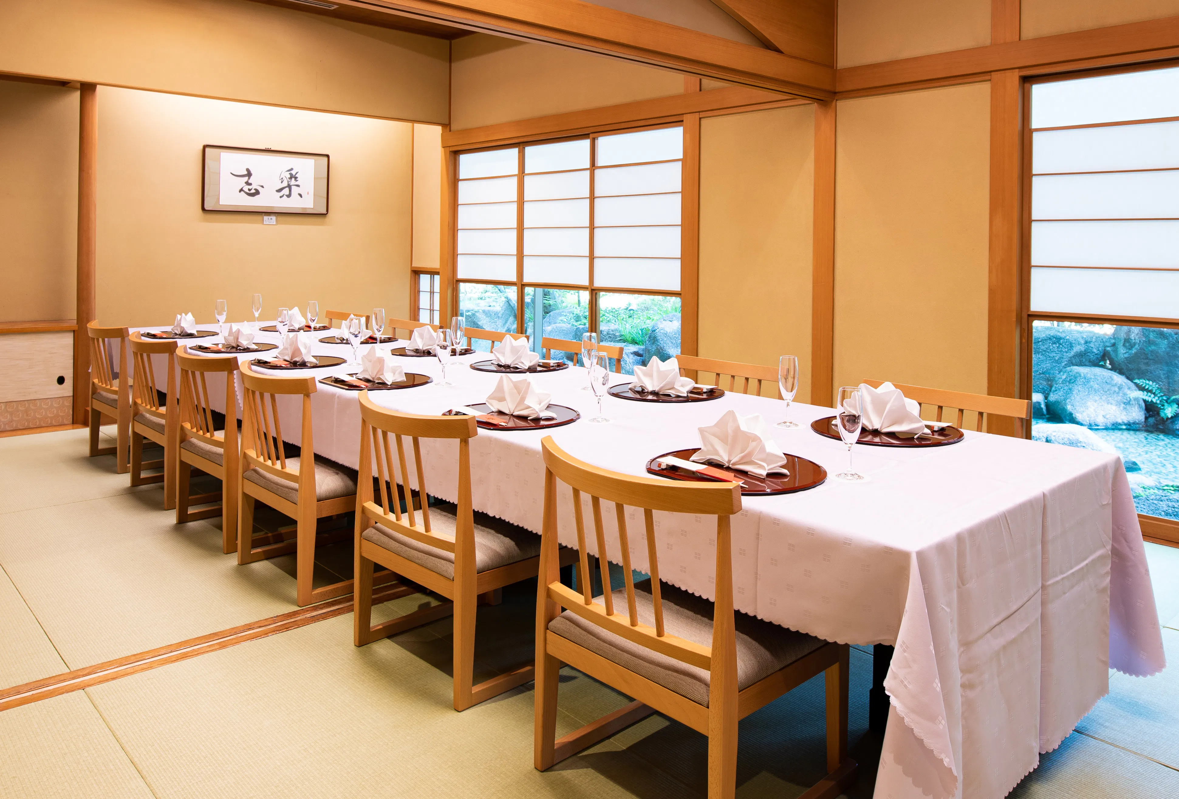 日本料理 むさしの／ホテルカデンツァ東京