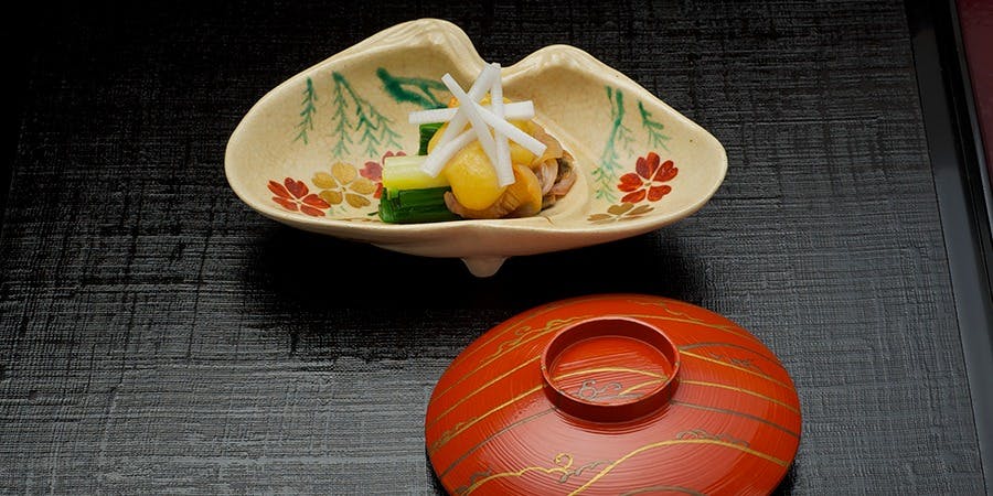 [A Value Japanese Kaiseki: Ume] Approximately 9 dishes, a meal, and dessert
