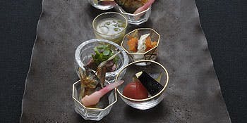 [Japanese Kaiseki Dinner: Bamboo] Approximately 10 dishes, meal, dessert