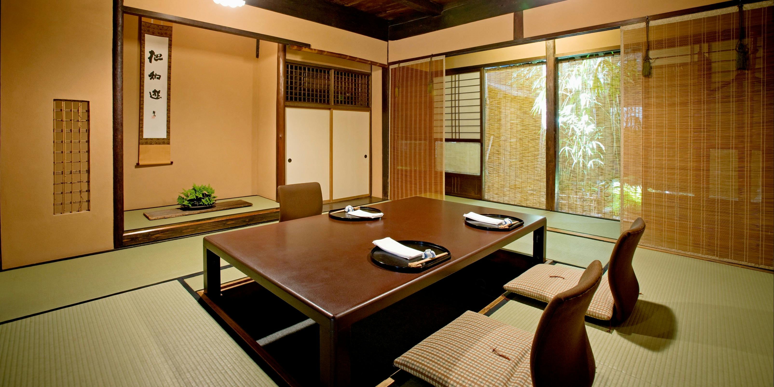 [Ease of Kaiseki Lunch: Orchid] Approximately 8 dishes, meal, dessert, matcha