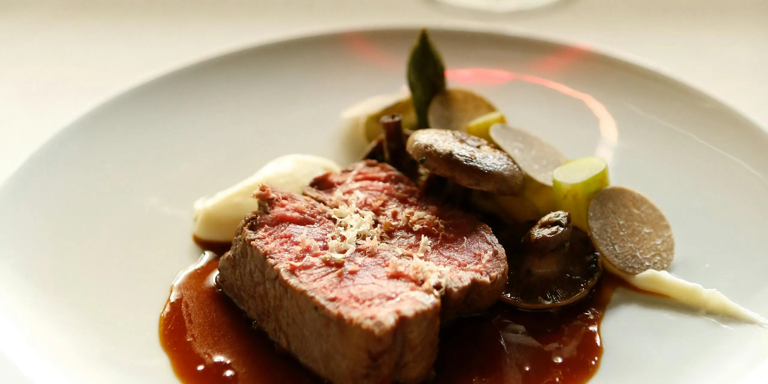 【Dinner/Menu Prestige pairing 】個室確約~ 上質な食材を基に創り上げる至福のコース ~ペアリング付き