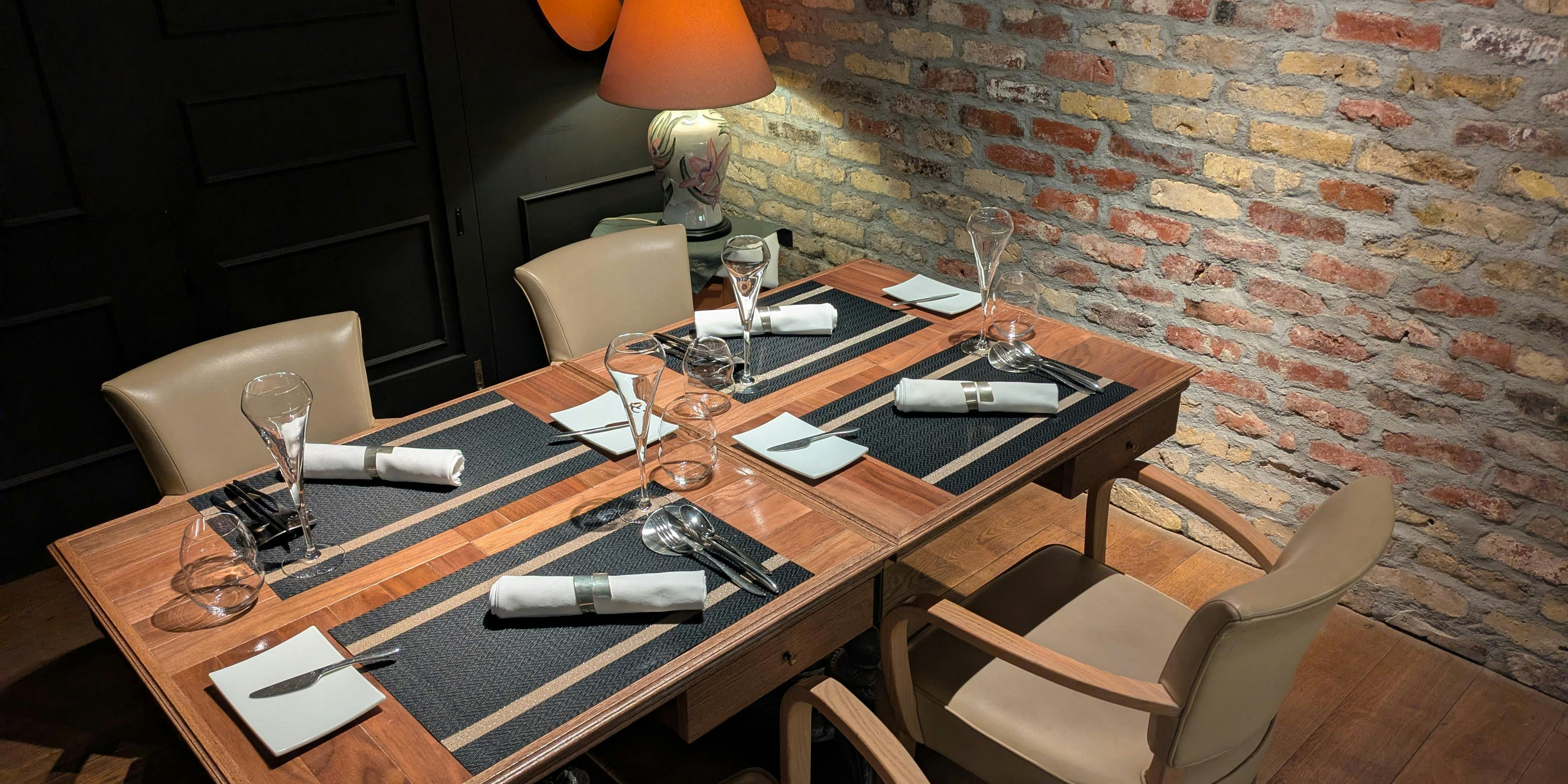 【Dinner／Menu Speciale】～接待向け・個室確約・お任せ・フルコース・個室プラン 記念日にも最適～