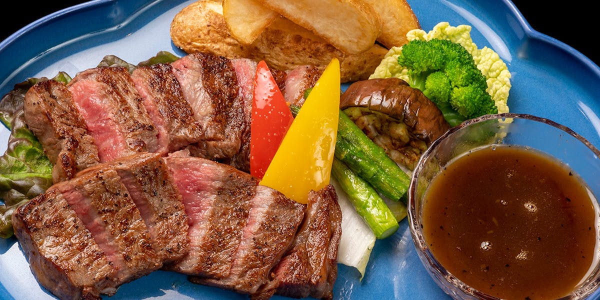【Beef Sirloin Course】Savor the rare A5 Mikumano beef sirloin! 8 courses in total