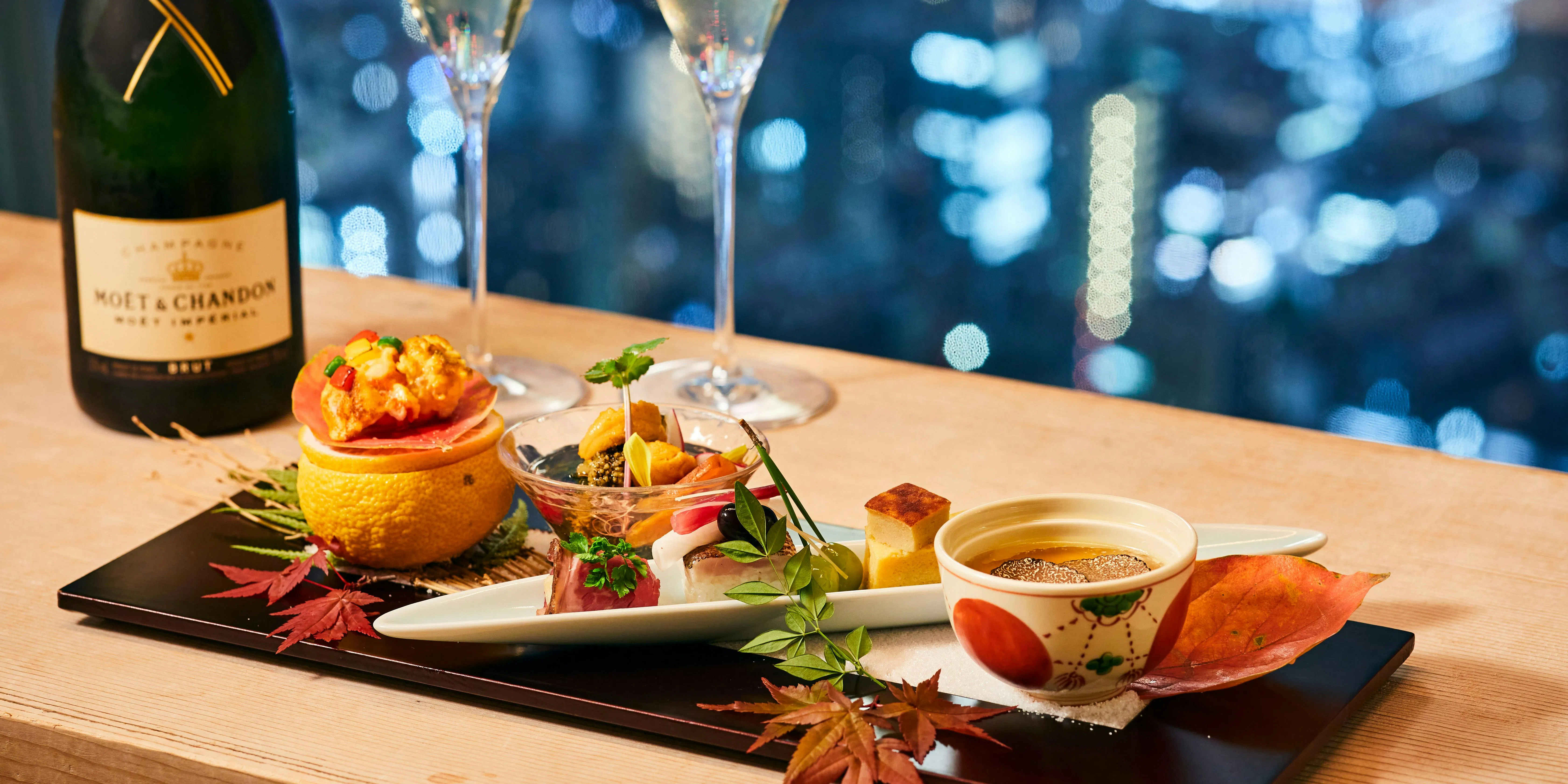【和食晚餐】會席An