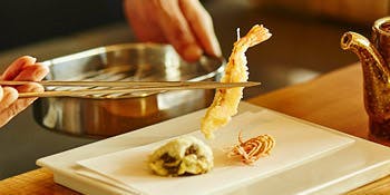 【和食晚餐】天婦羅套餐