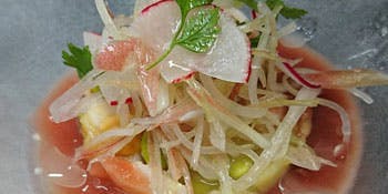 【MENU B】前菜・主菜・甜點 など全3品