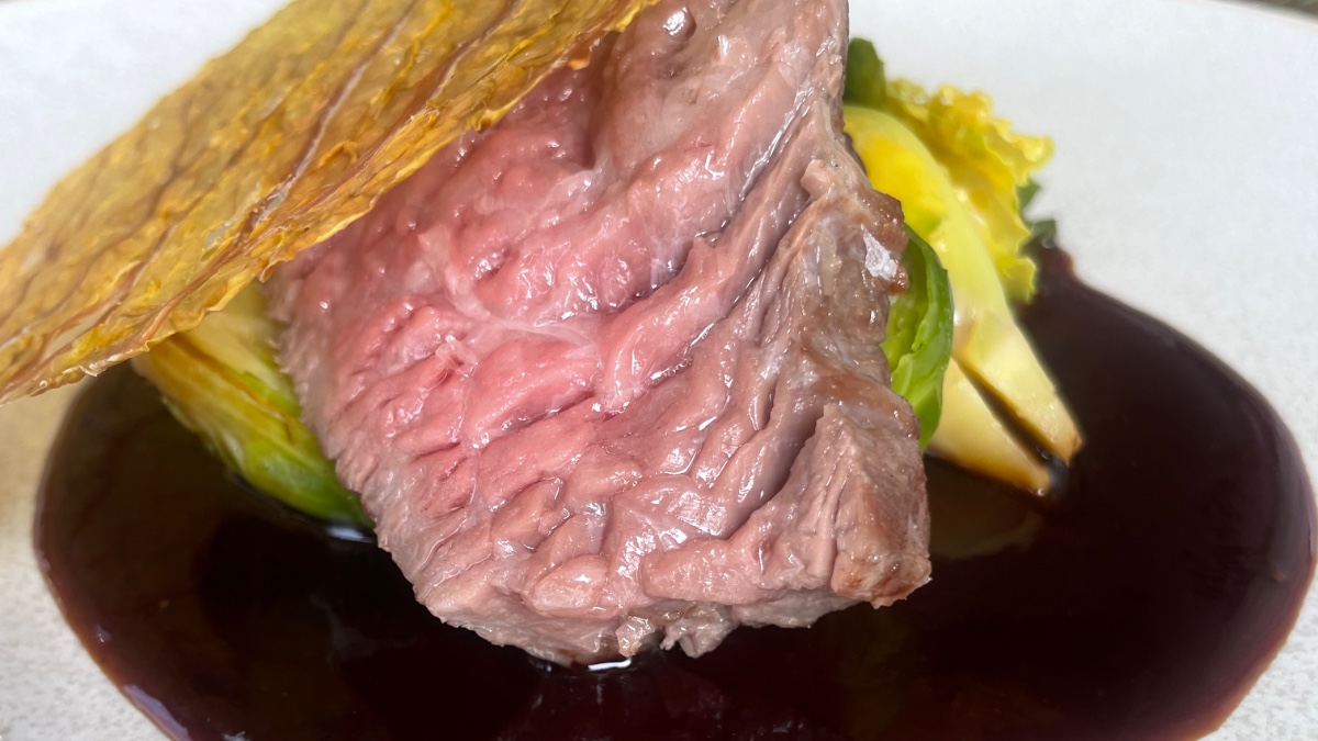 Hayama Beef as the Main Feature: Hayama Beef Course [6 Dishes]