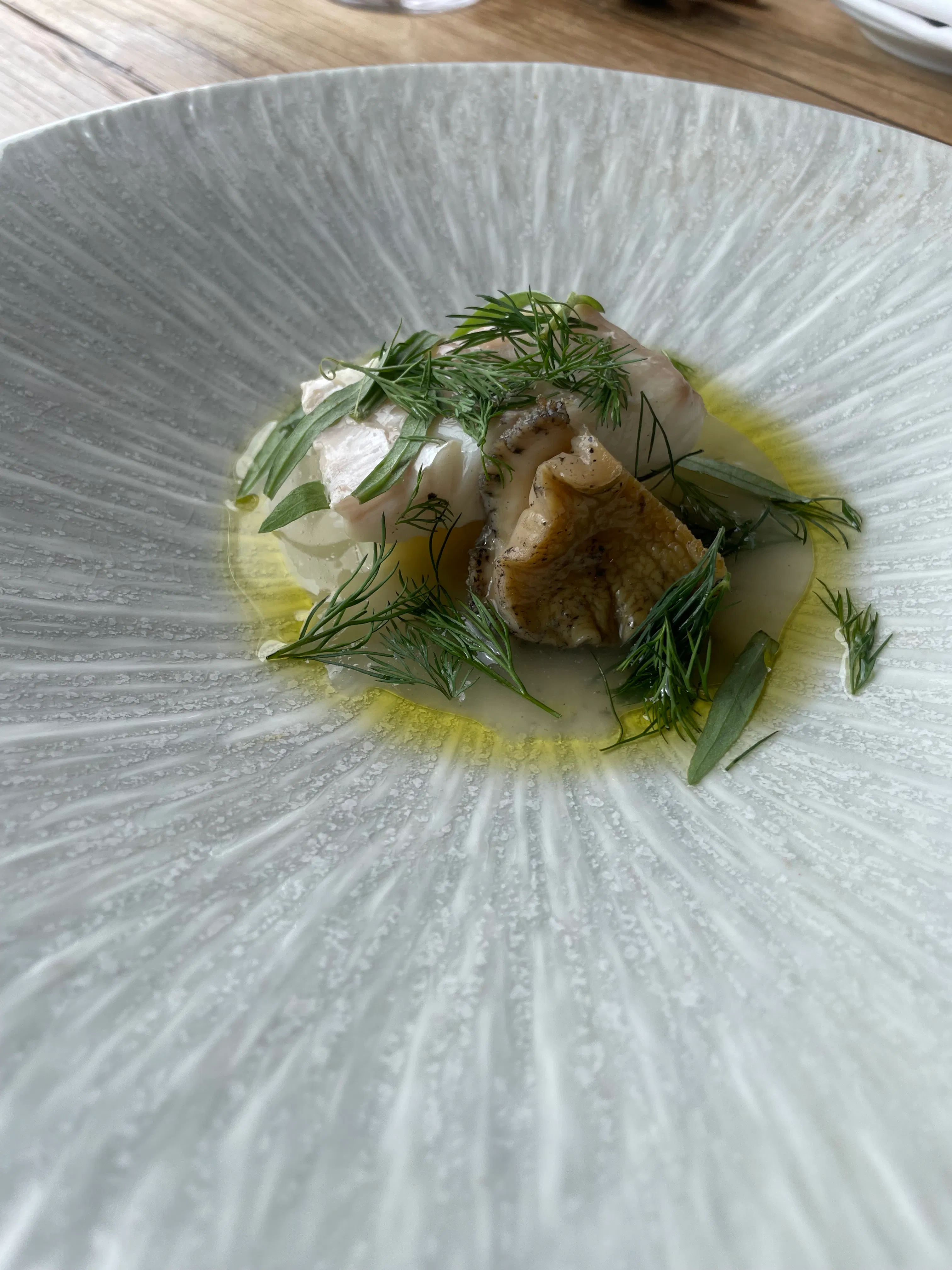Miura Peninsula Seafood and Hayama Miura Peninsula Branded Beef Premium Course