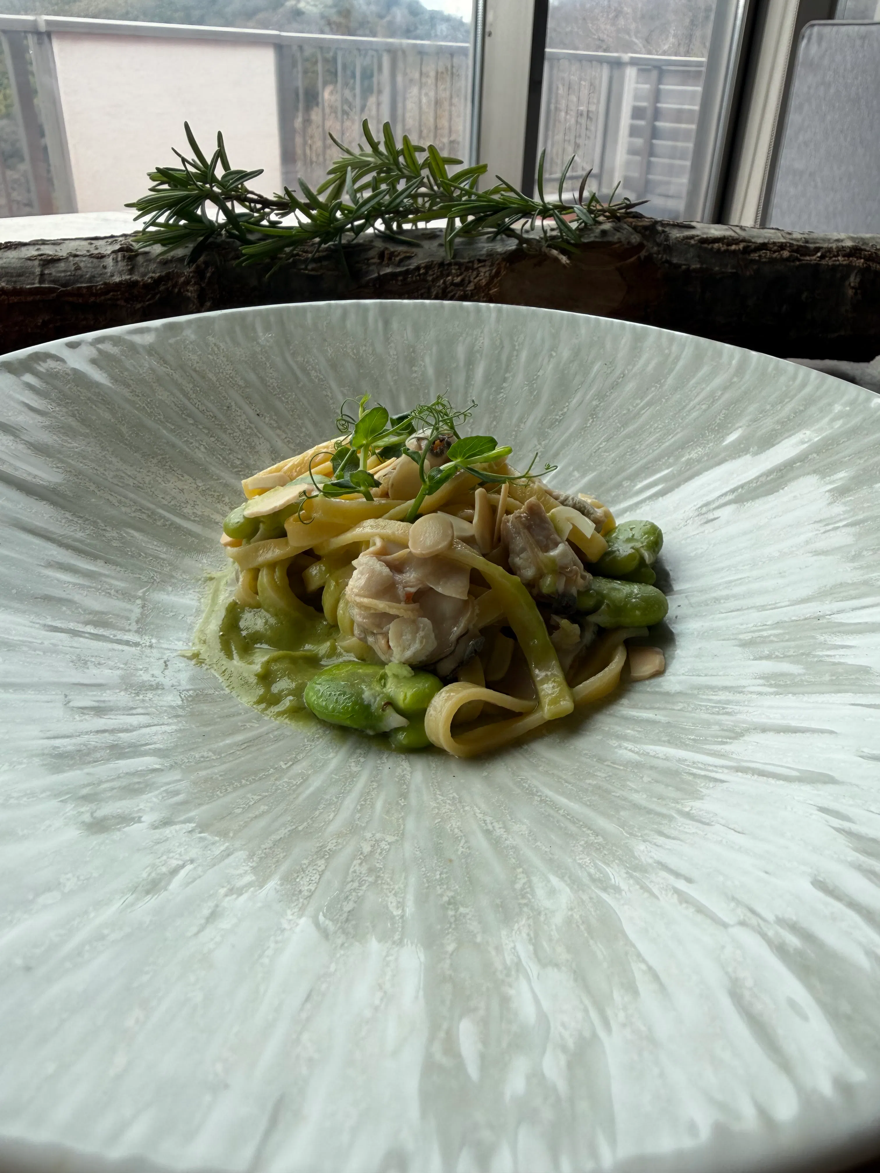 【平日ランチ限定】パスタがメインのコース