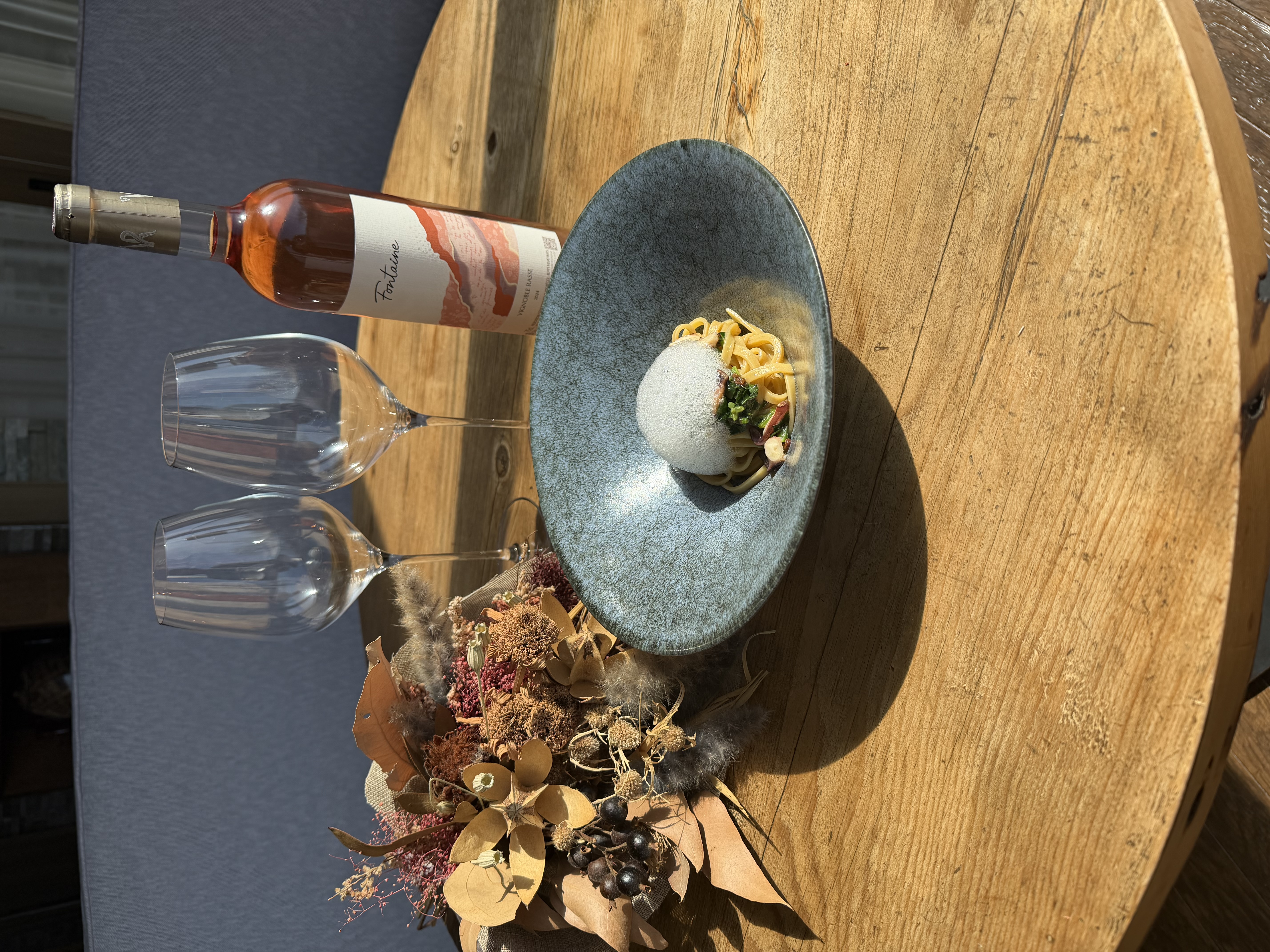 [7 Items] Seasonal Limited Course Featuring Seafood and Premium Hayama Miura Peninsula Branded Beef
