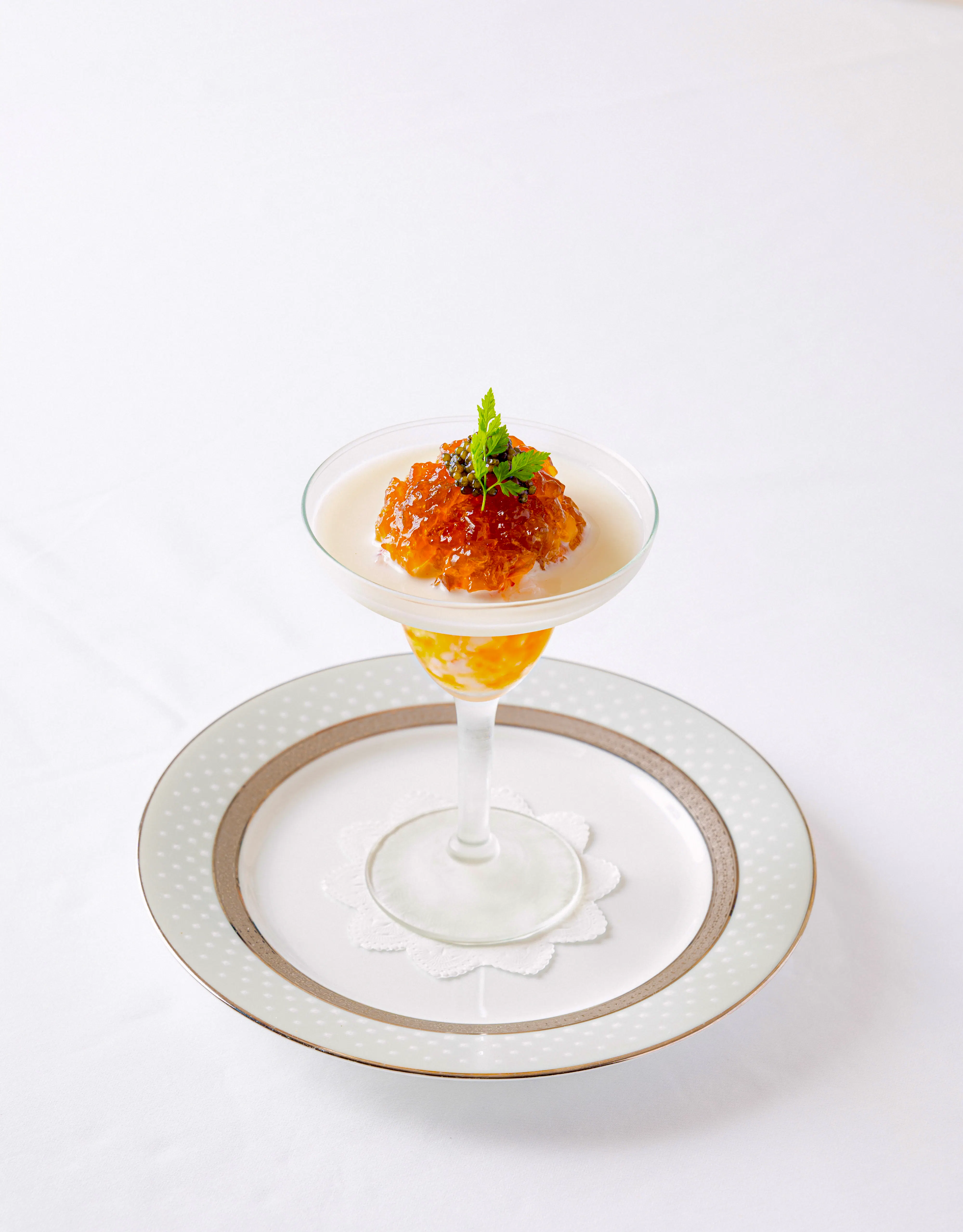【Menu Bourgeois】全8品