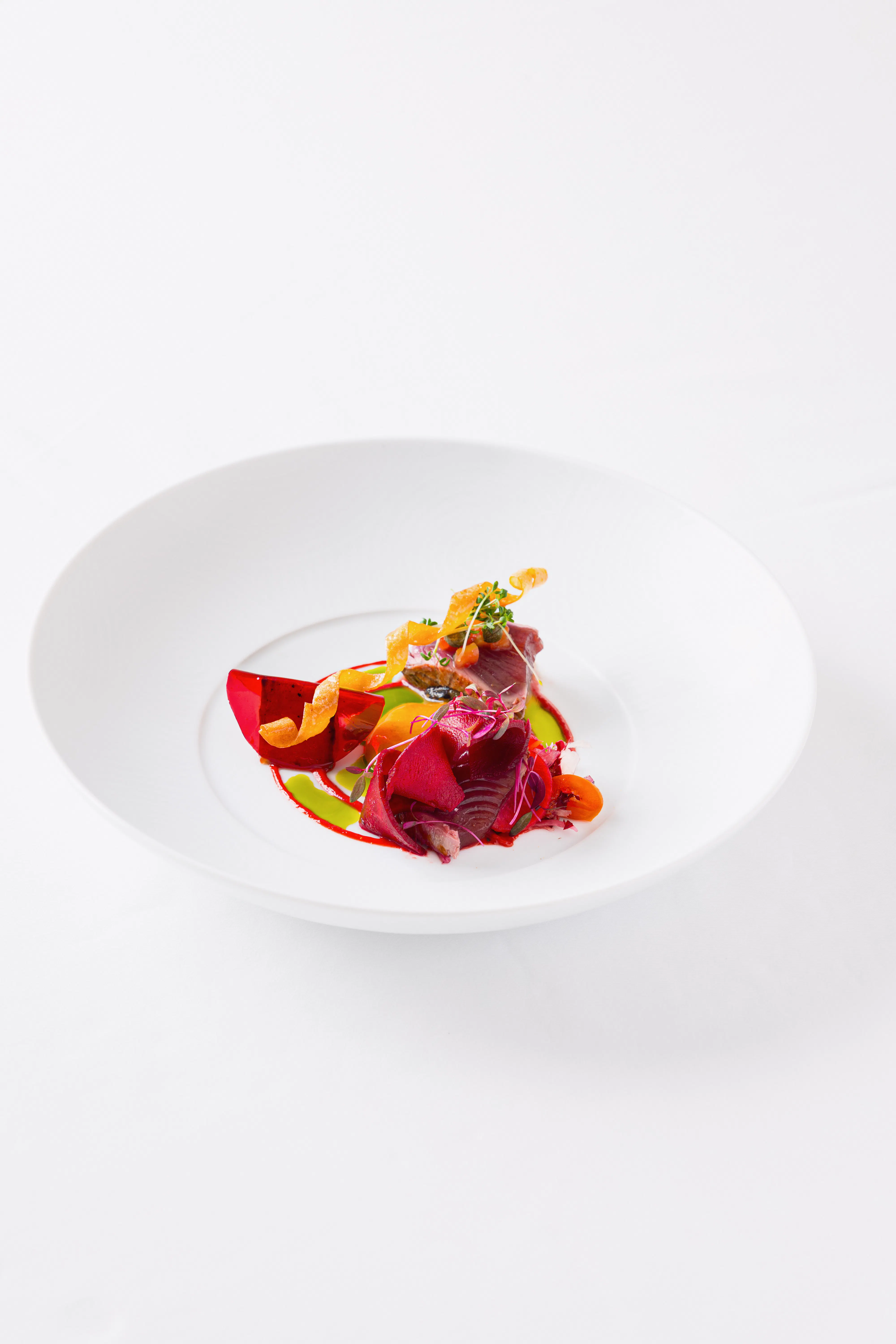 【MENU SAISON】9-course meal