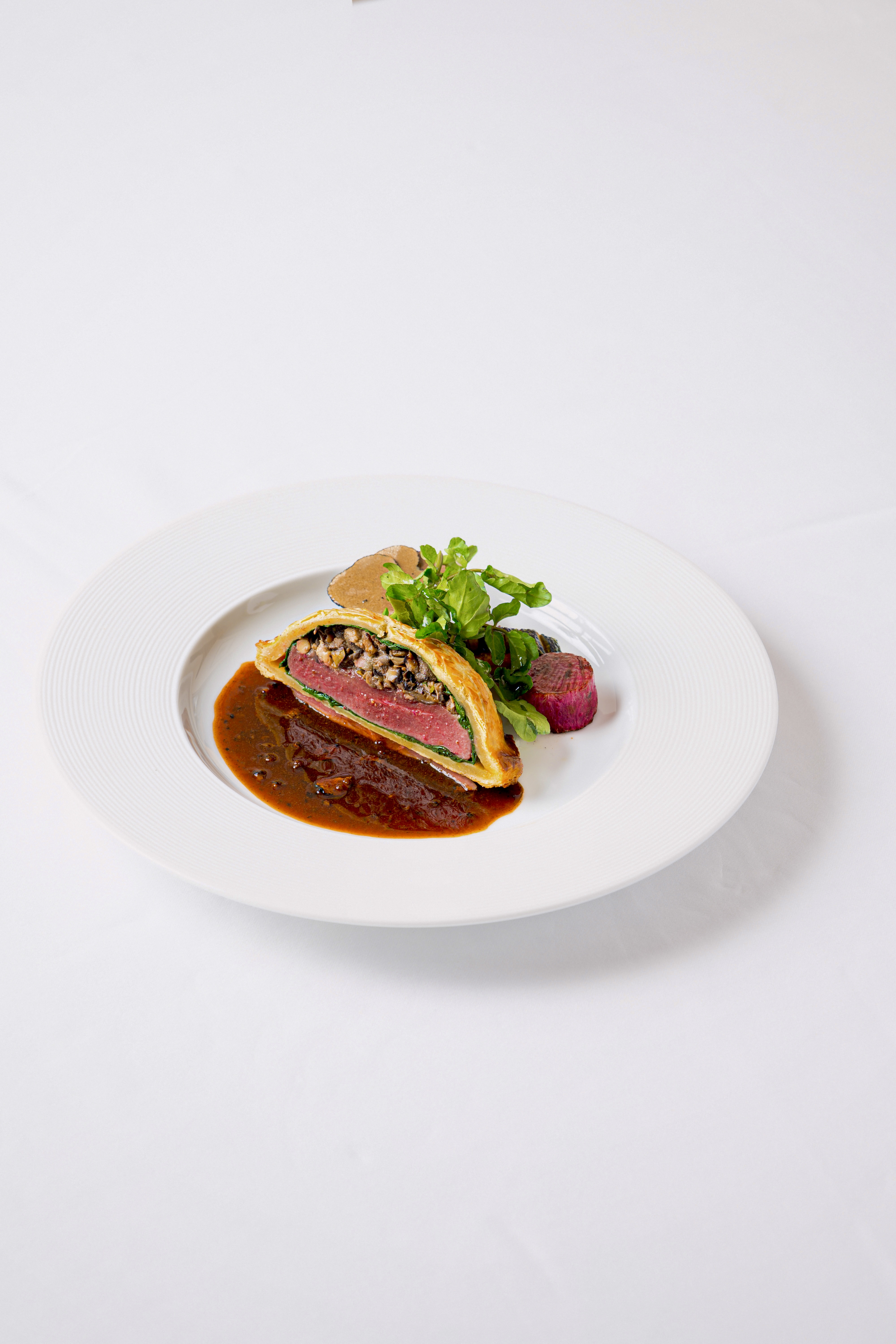 【MENU CHEFS SPECIALITE】全9品
