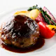 【選べる贅沢プリフィクスランチ】全4品。