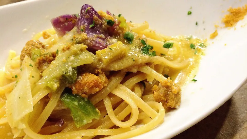 お手軽に会食を楽しめる前菜、パスタ、デザートとお酒2時間飲み放題付きプラン