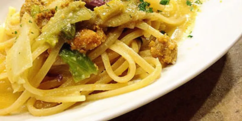 Weekday Lunch Course: 4 dishes including pasta and meat dishes