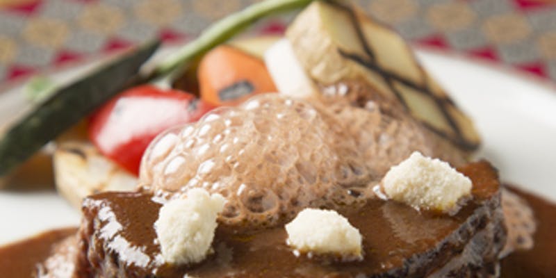 [Prix Fixe Dinner Course B] Choice of Handcrafted Pasta and Main Dish, Total of 6 Dishes