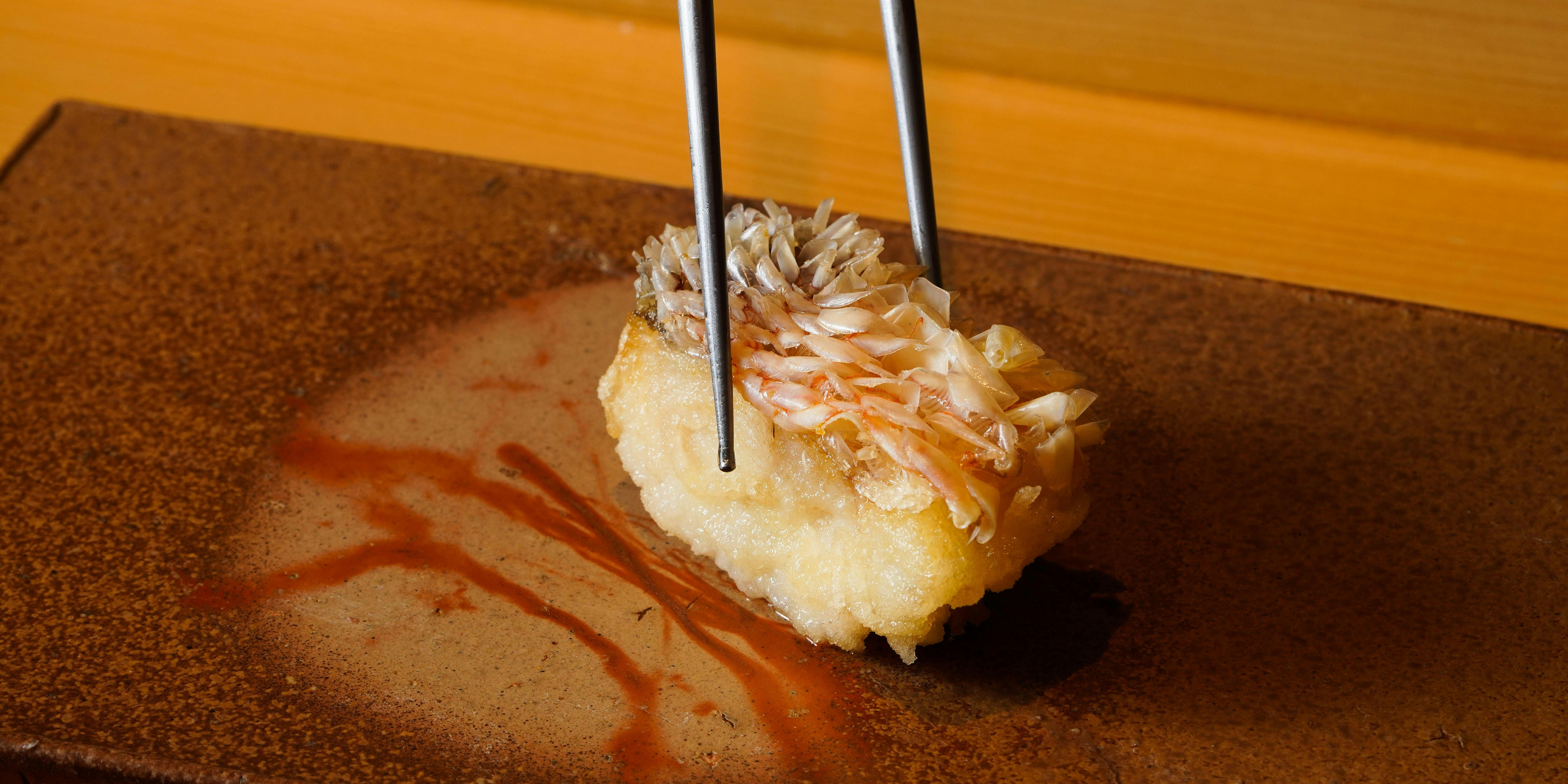 Omakase Course *Service charge not included