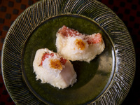 Onodera Selectable Vegetables and Wagyu Tempura Namiki Premium Course