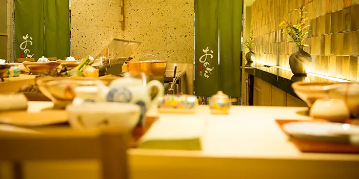 天ぷら 銀座おのでら 並木通り店