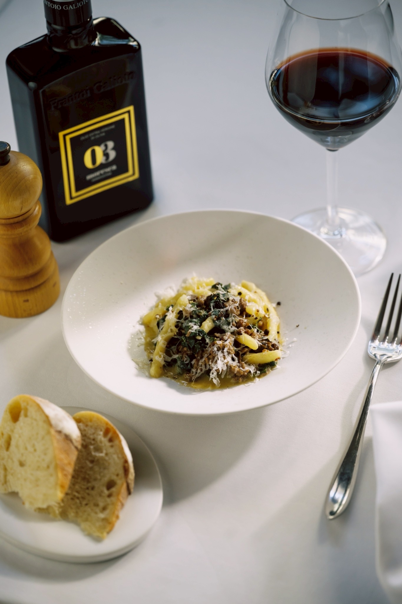 PREFISSO [Saturday-Only Prix Fixe Lunch]