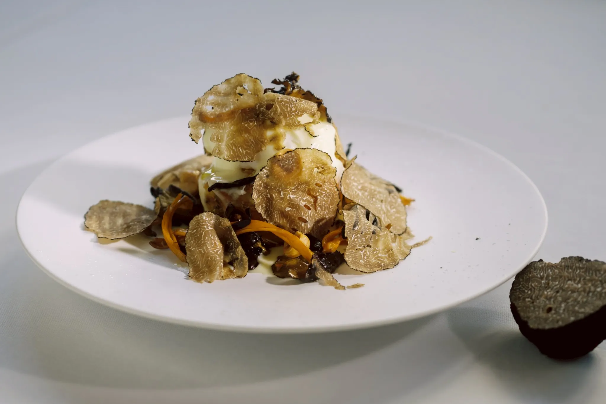 SPECIALTIES [Chef's Special Dinner Course]