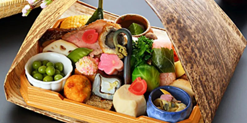 【우지마루 도시락】 계절의 맛을 담은 도시락, 밥, 아카다시, 물건