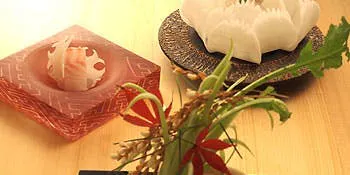 【昼懐石 全5品】お造り、焼き物、煮物など