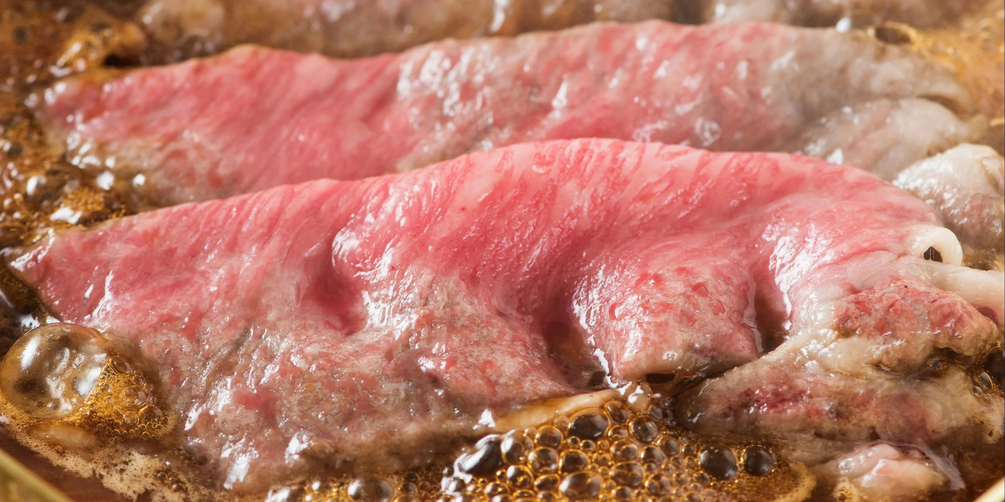 【松阪牛コース 紅葉】すき焼きのメイン、伊勢海老の鉄板焼など全7品