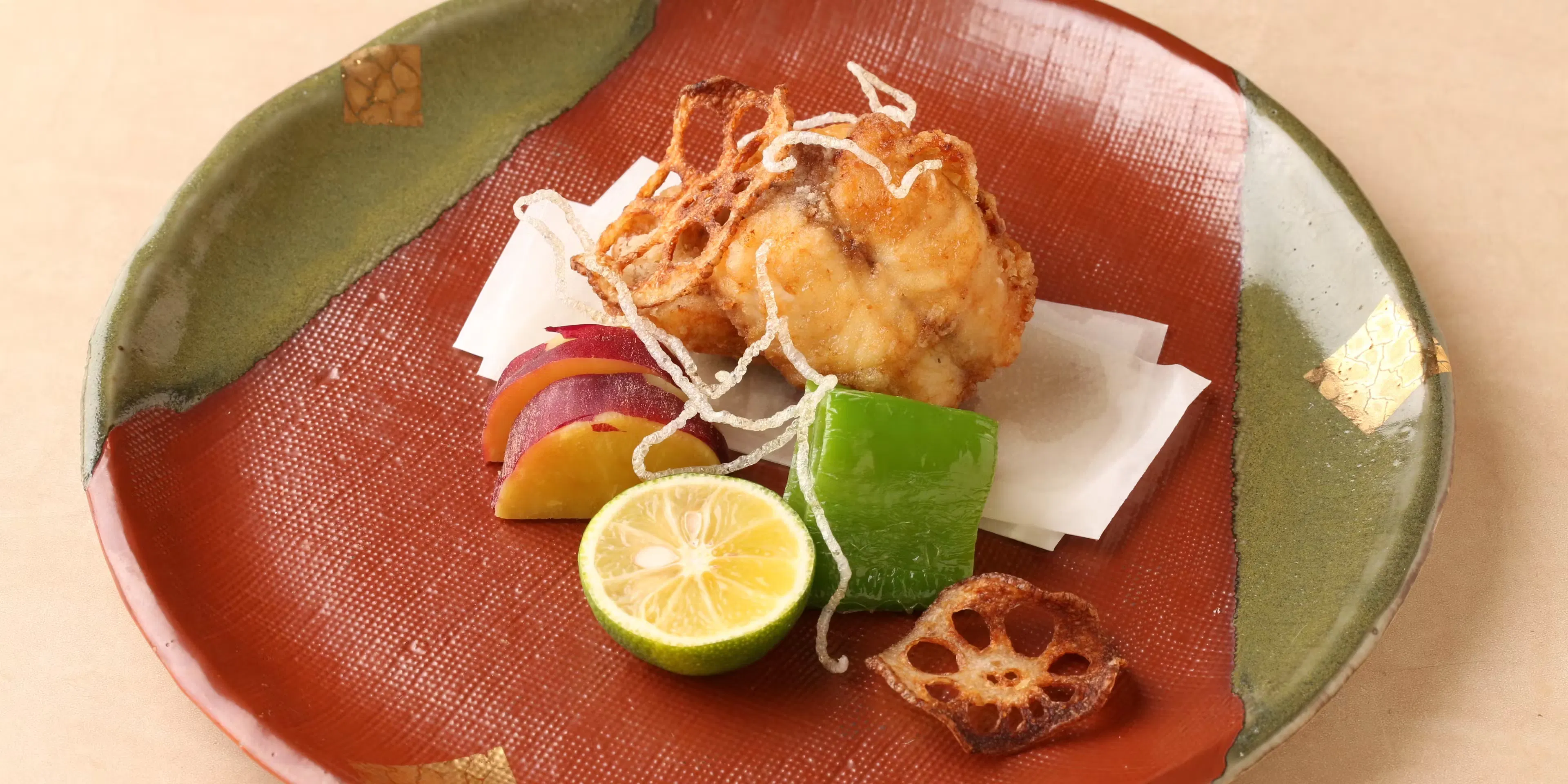 板長おまかせ～北海道産きんきと牛フィレステーキ、旬の魚介コース