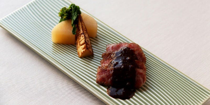 Menu B ～Bellissimo～