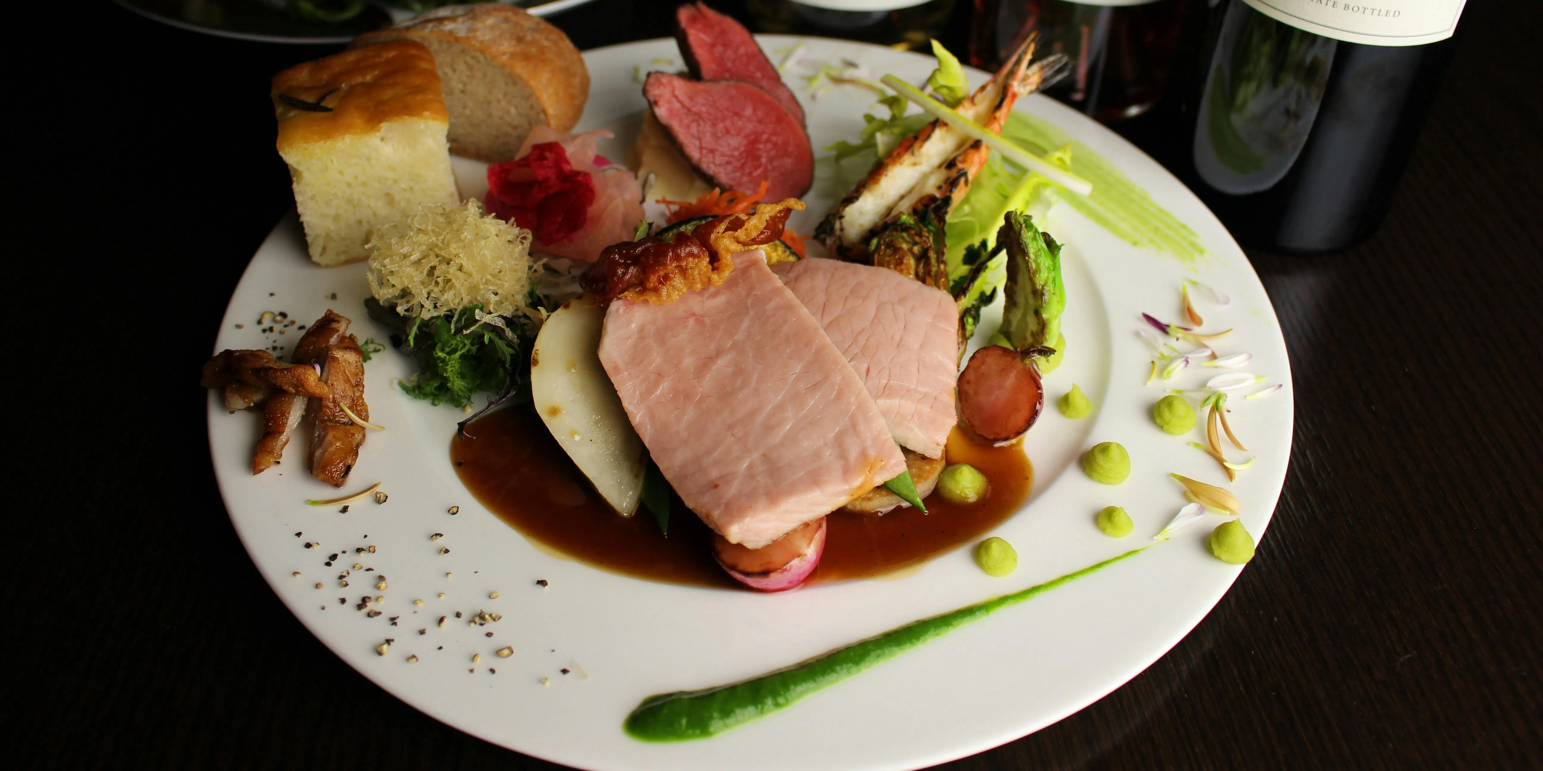 ワンプレートランチ
