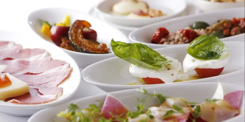 Pasta Course