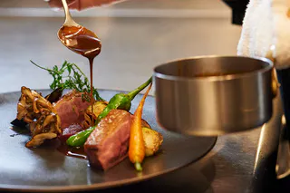 Voyage de Saveurs - A Journey of the Senses Through the Seasons -