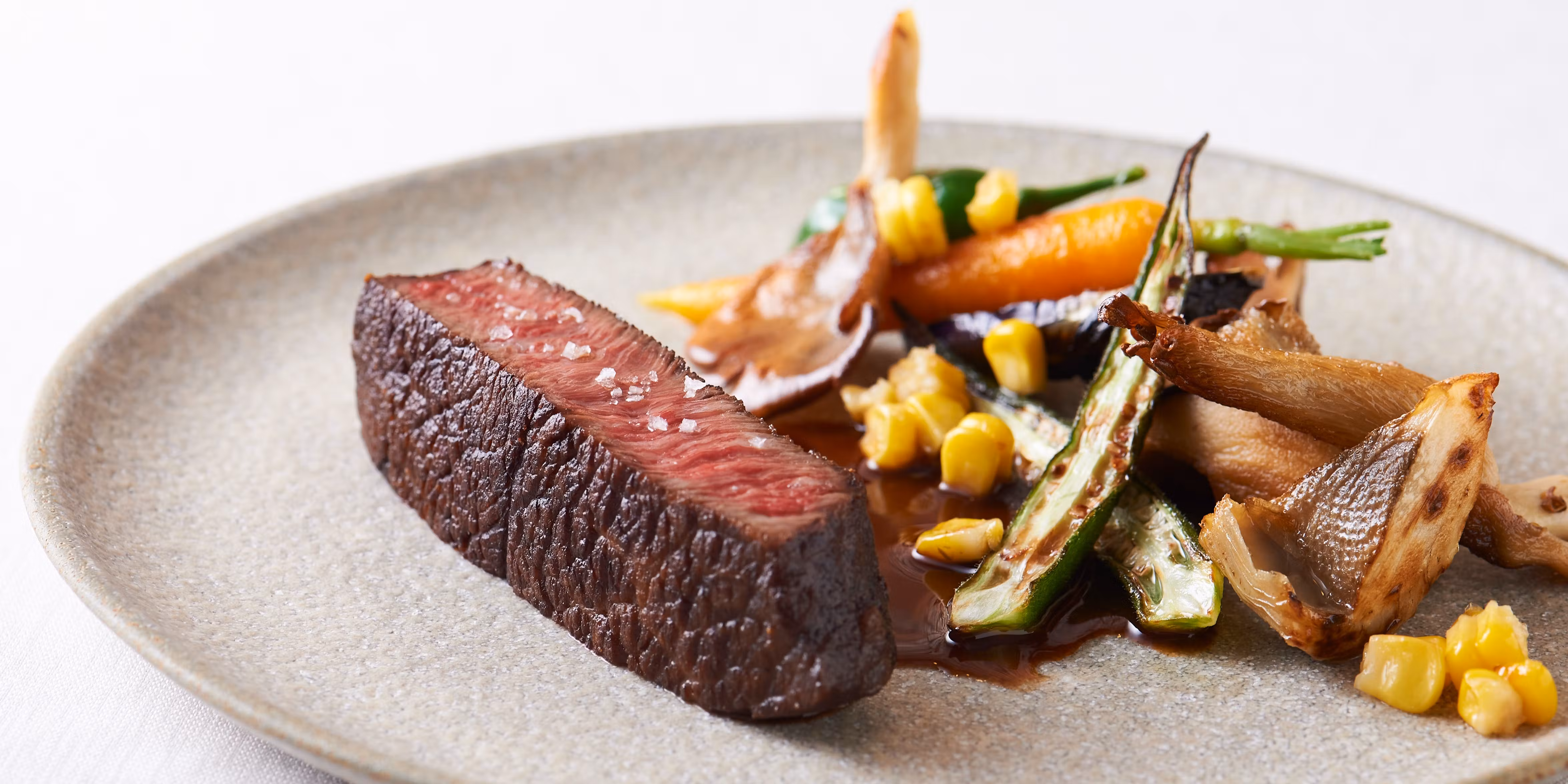 Voyage of Flavors -Wagyu- -A Seasonal Journey for the Senses-