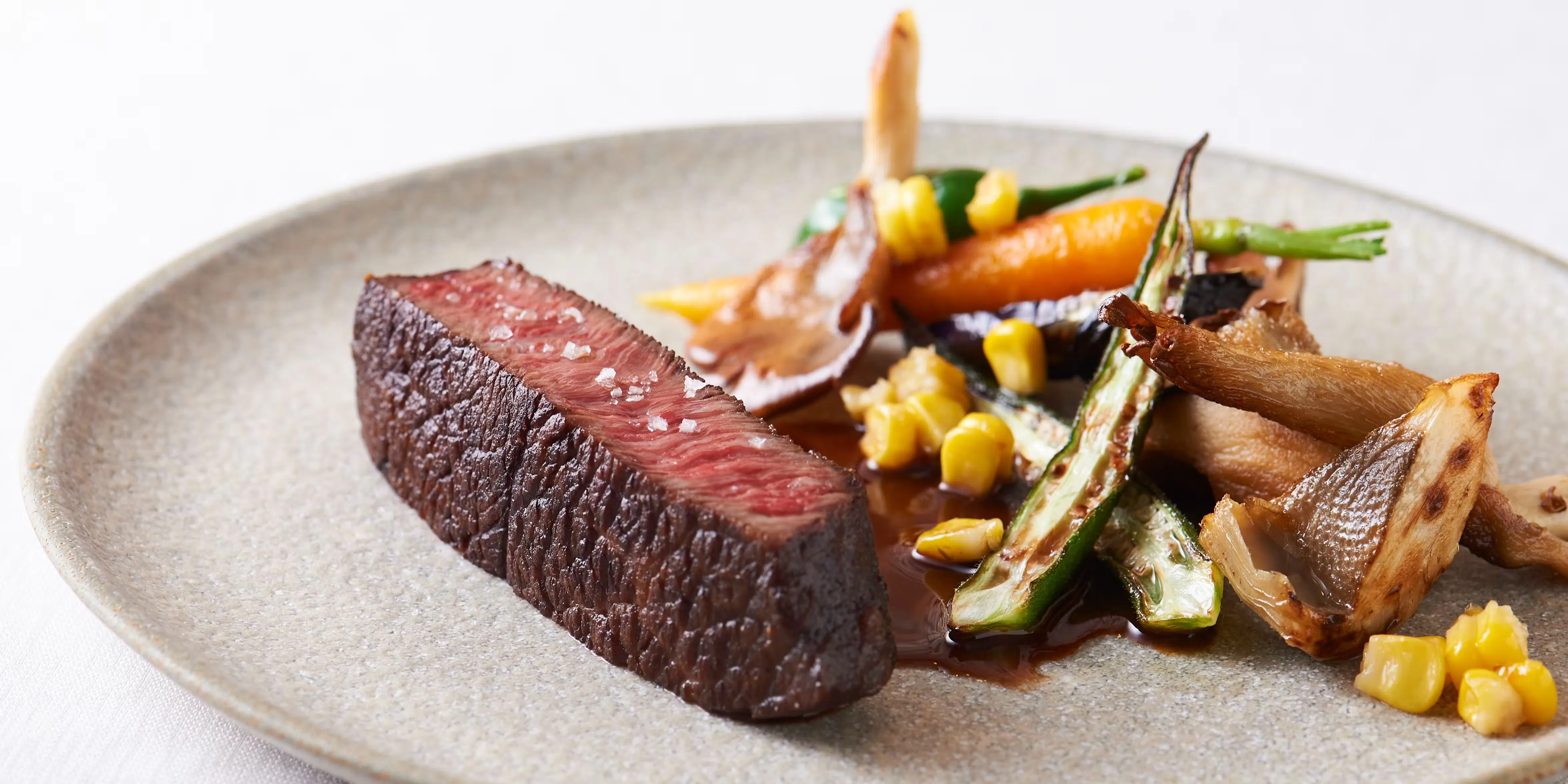 Voyage of Flavors -Wagyu- -A Seasonal Journey for the Senses-