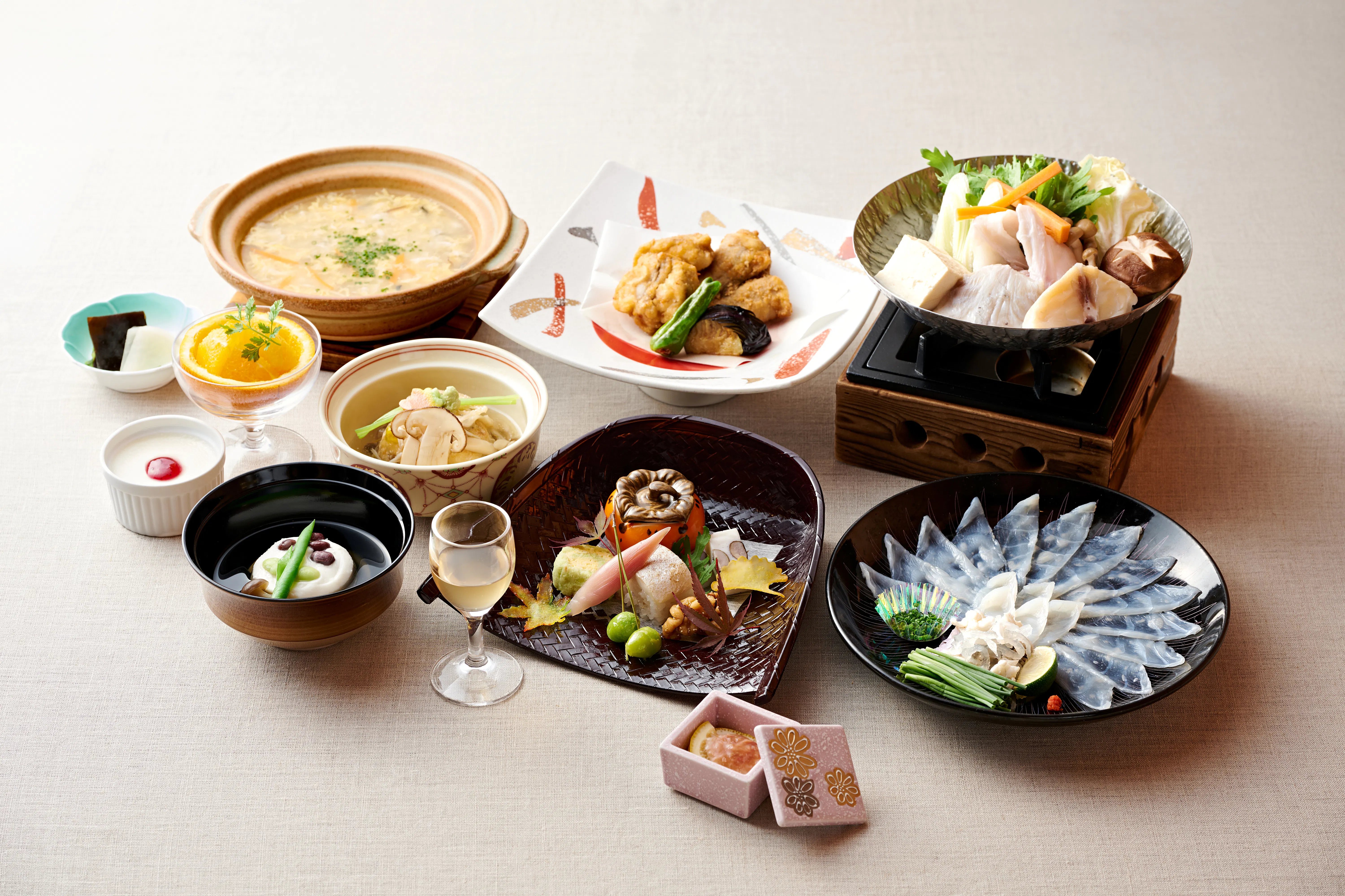 下関 春帆楼阿倍野店