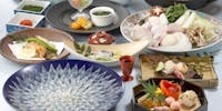 【福套餐-帝-】附餐前酒 蘆魚白子砂鍋等全8道菜的圖像