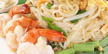 [Pad Thai Course] All-you-can-drink & Classic Thai Cuisine