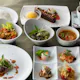 【ベン賈馬套餐】6道前菜拼盤、湯品、主菜、自選泰式咖哩共11道菜品