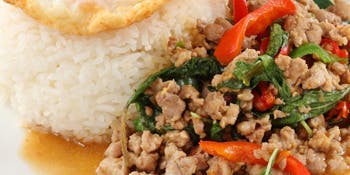 Gao Course with All-You-Can-Drink & Classic Thai Cuisine