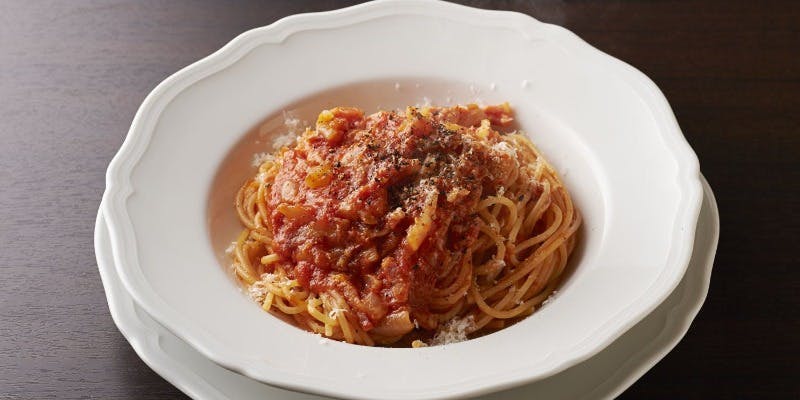 Lunch Pasta Course
