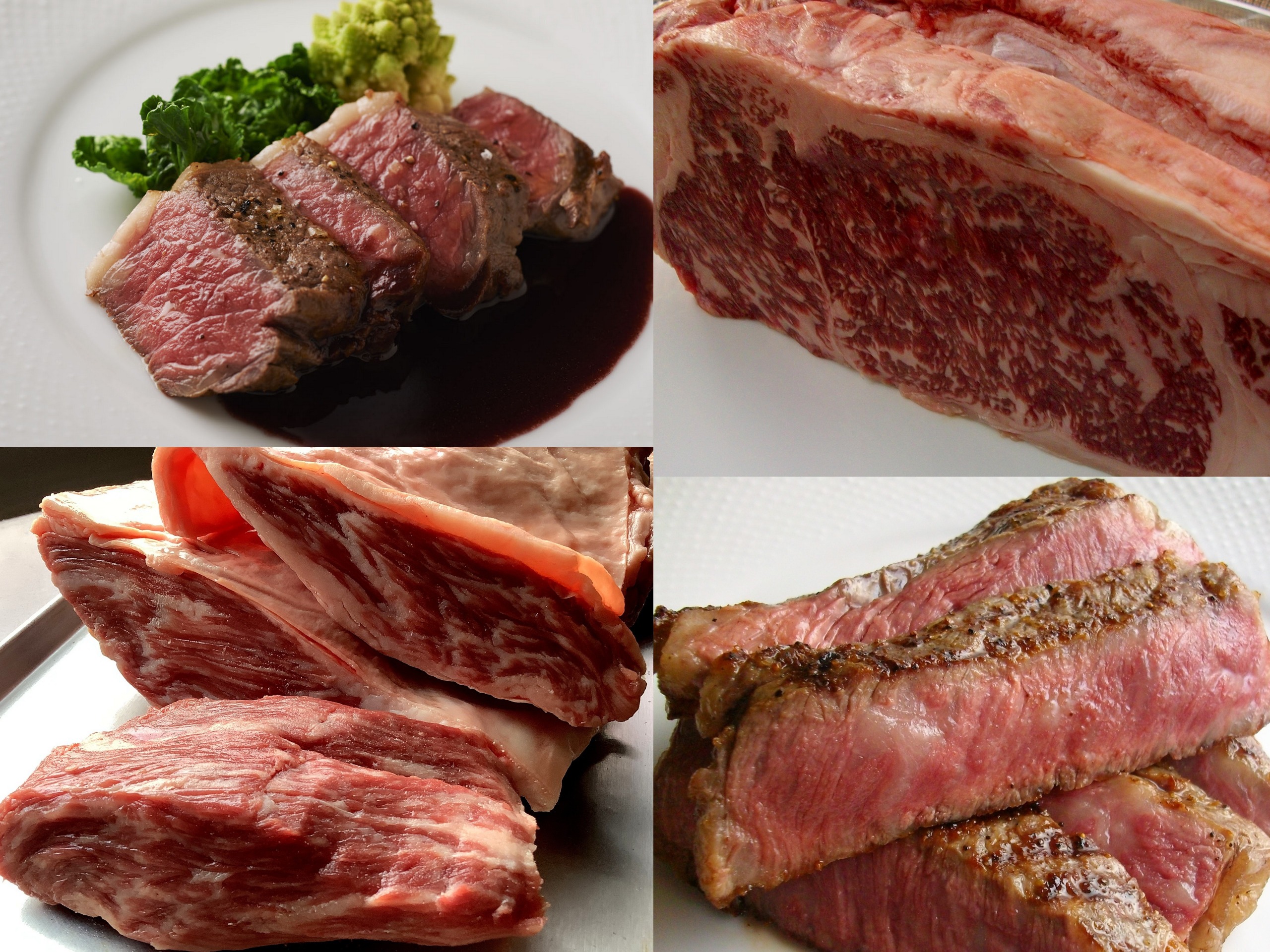 Dinner　Chef’s Choice Ⓑ　Akaushi