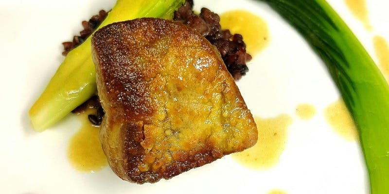 【Chef's Special】9 dishes featuring foie gras, lobster, and A5 black wagyu steak (10% service charge included)