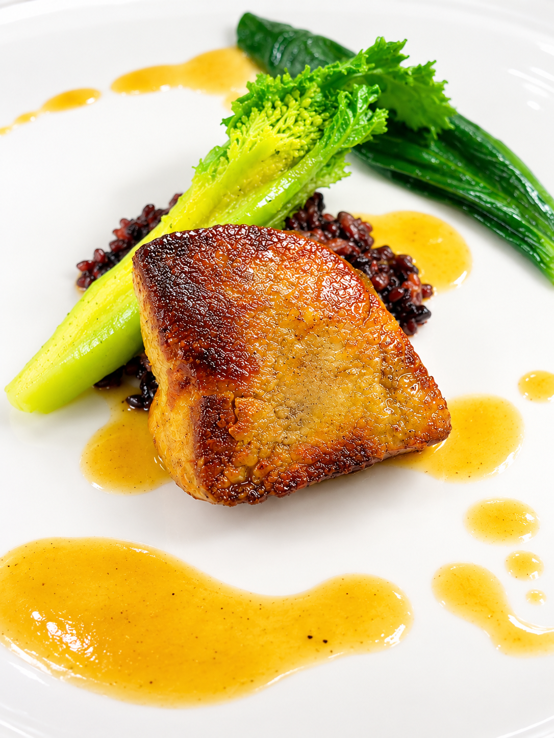 【Chef's Special】9 dishes featuring foie gras, lobster, and A5 black wagyu steak (10% service charge included)