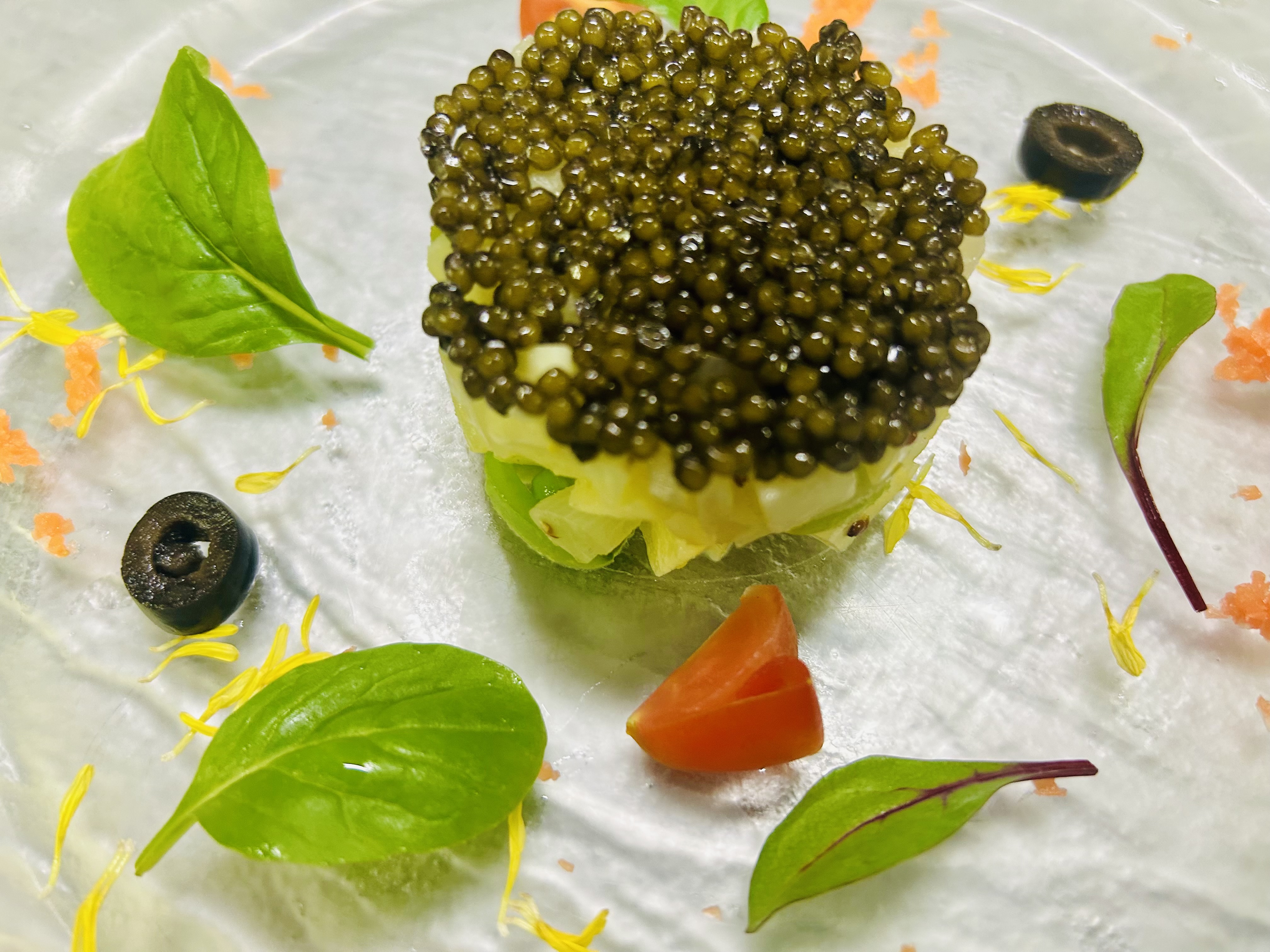 [SUPER DELUXE Kaiseki] ~A 9-Course Meal Featuring Exquisite Premium Ingredients~